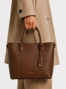 Fashionable Tote Bag for Work, Travel, and Daily Use