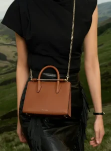 Trendy Compact Sling Bag with Contemporary Design